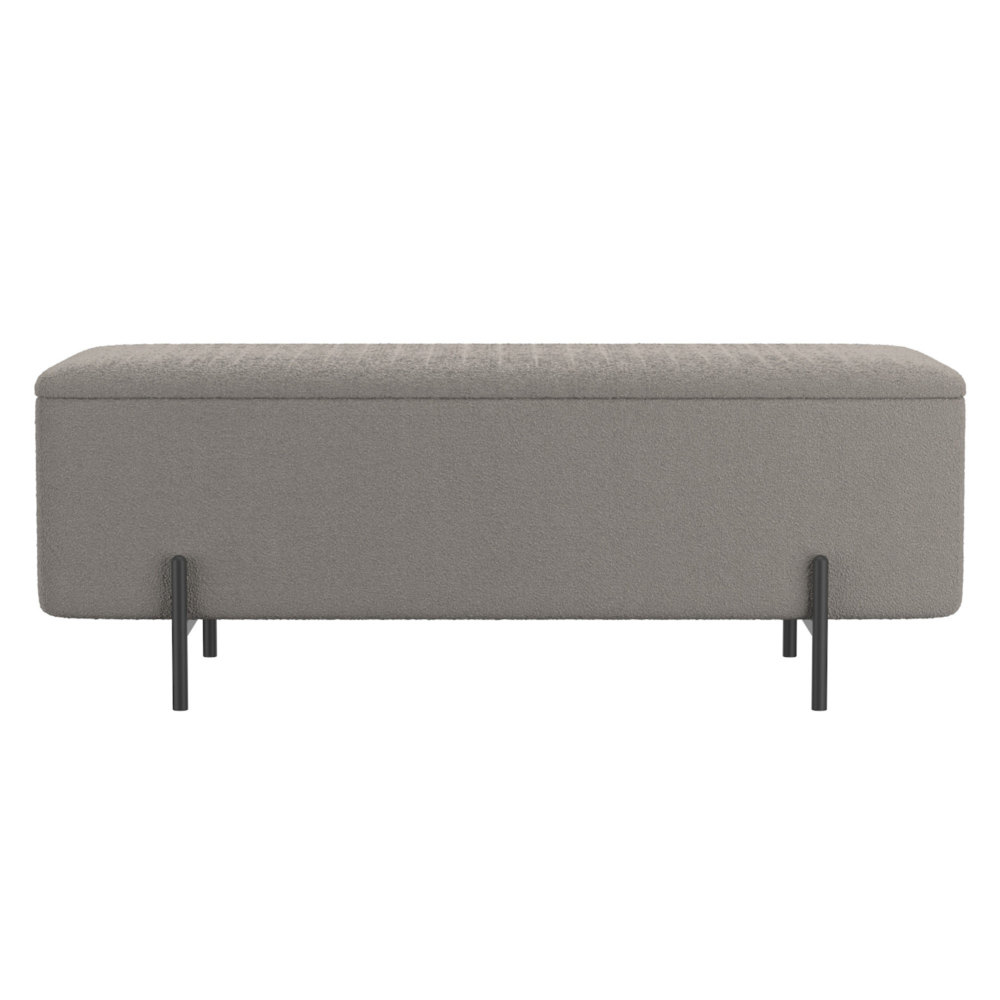Erzo Storage Ottoman