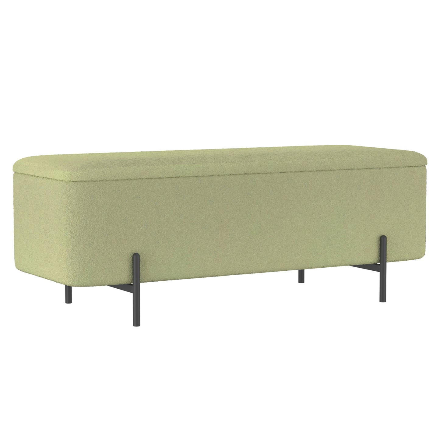 Erzo Storage Ottoman