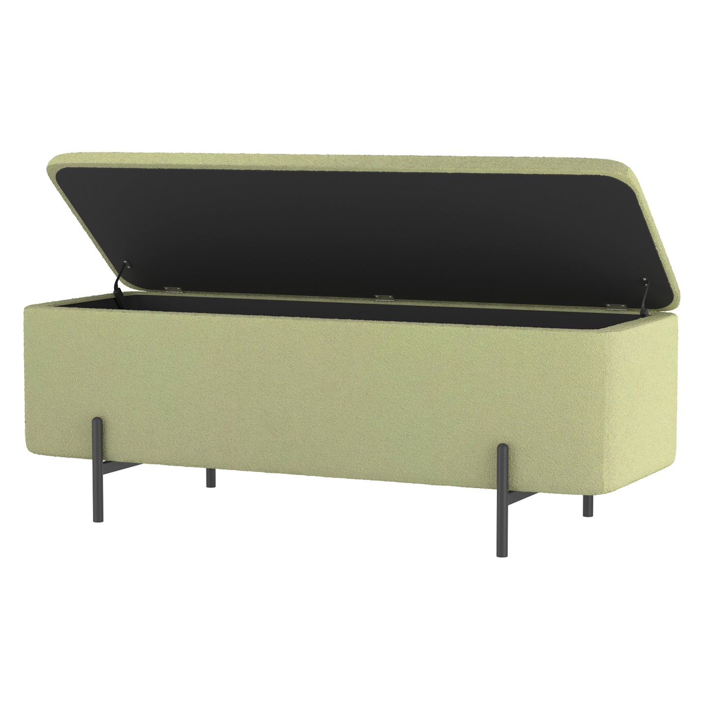 Erzo Storage Ottoman