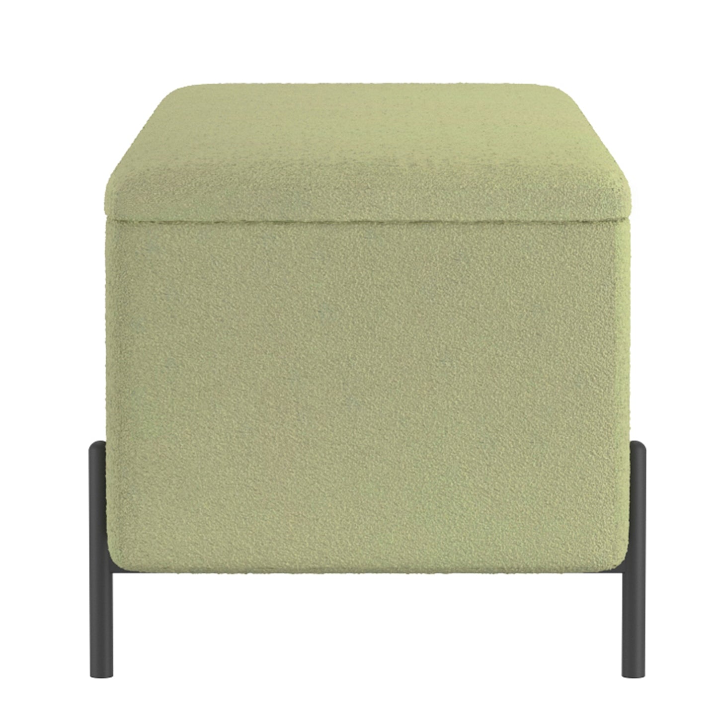 Erzo Storage Ottoman