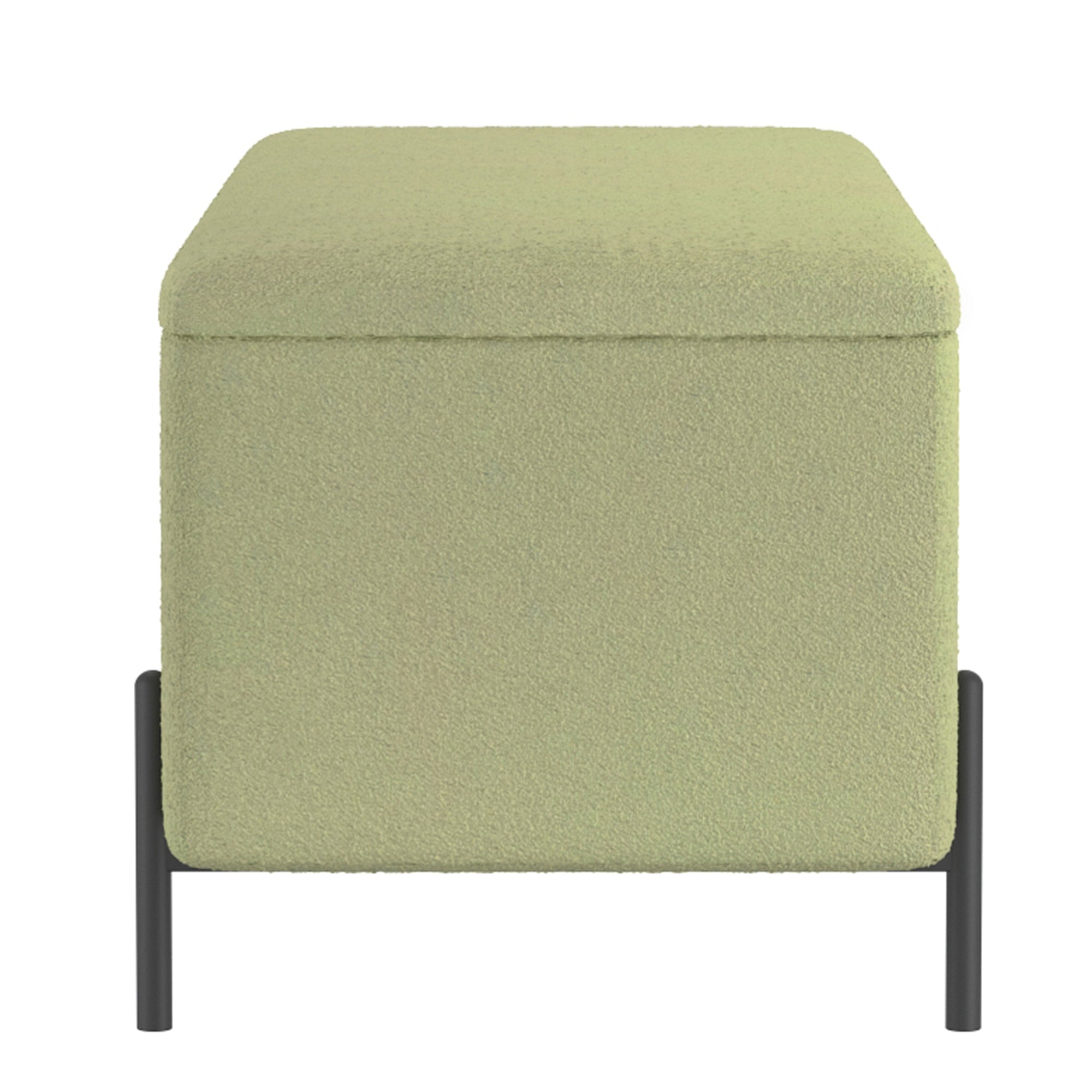 Erzo Storage Ottoman