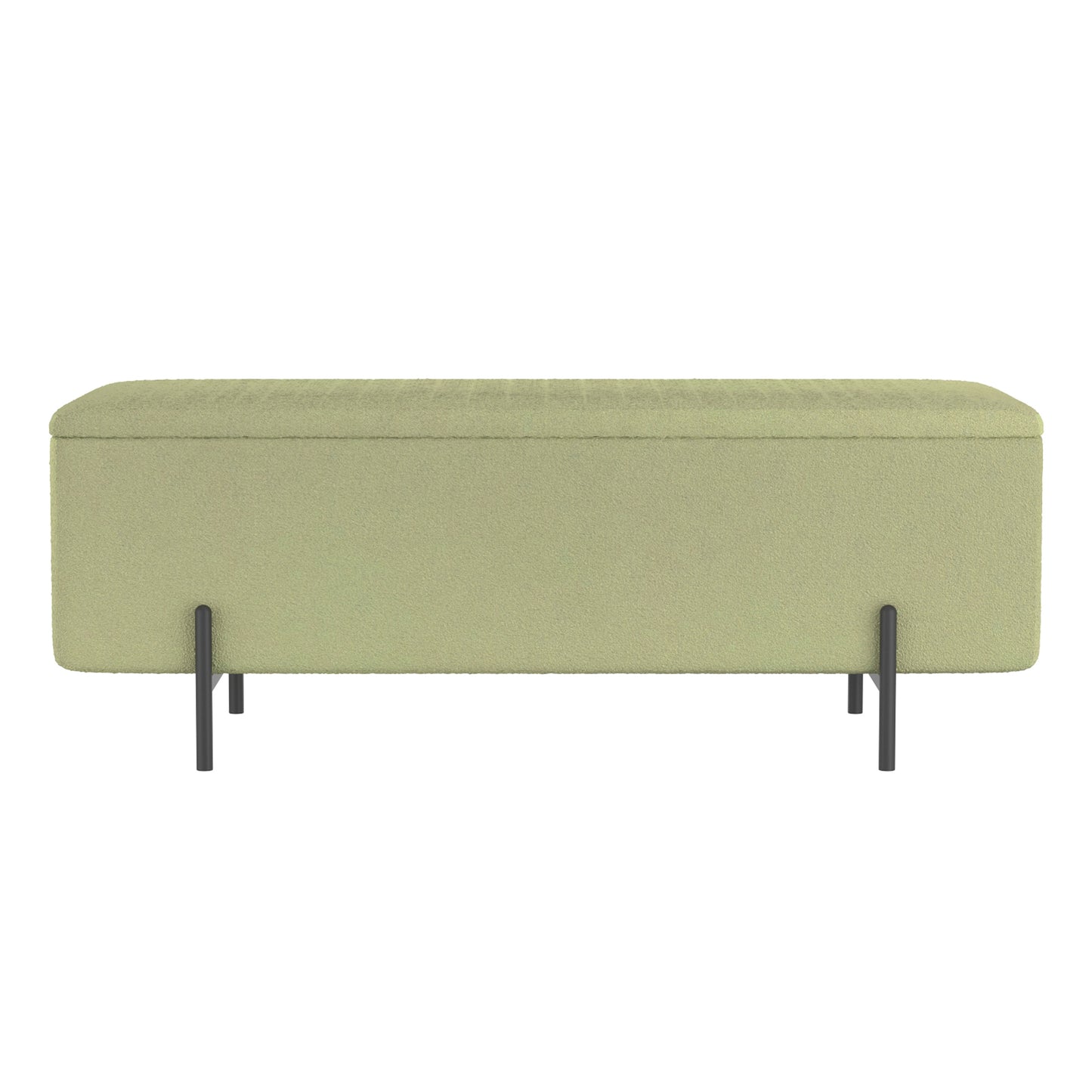 Erzo Storage Ottoman