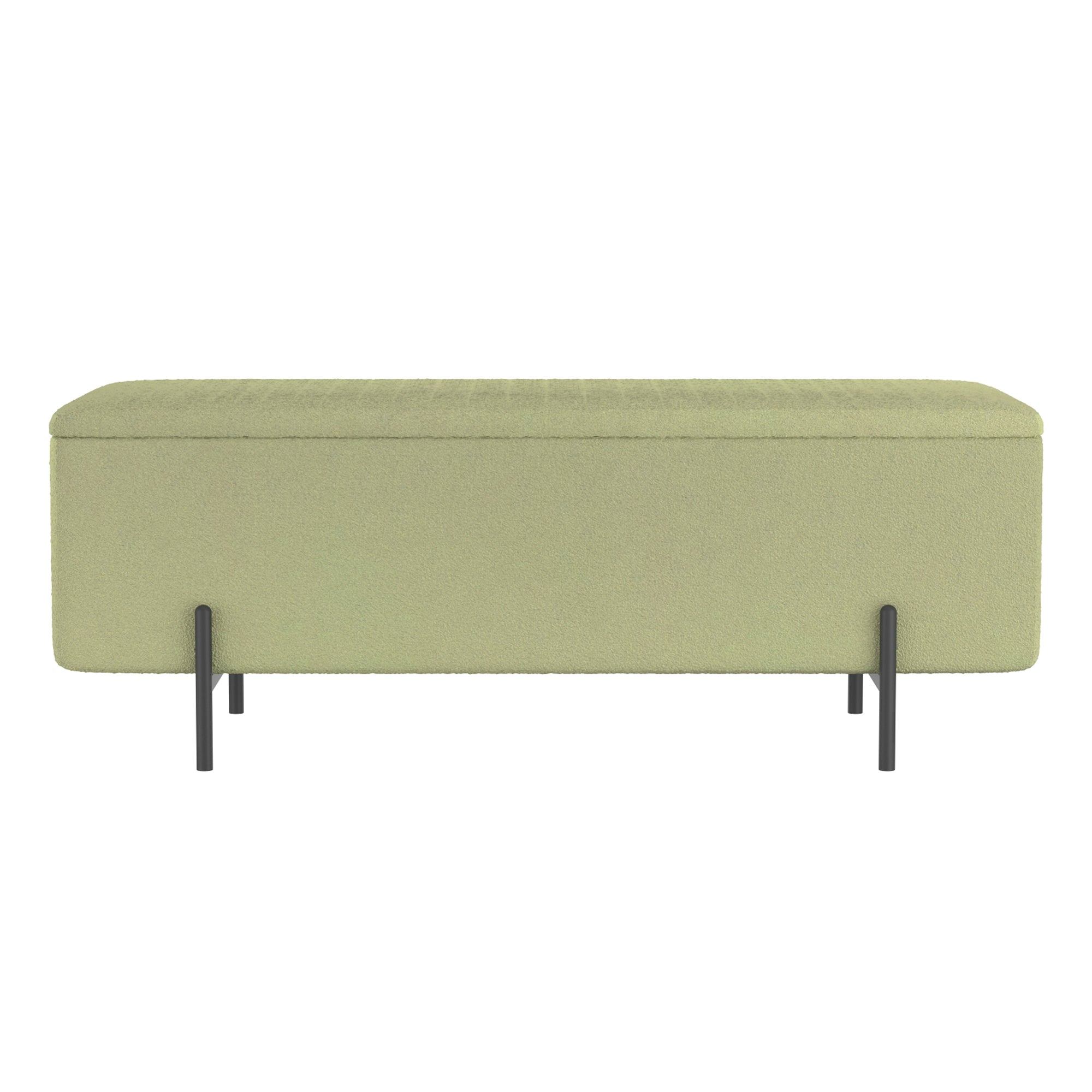 Erzo Storage Ottoman
