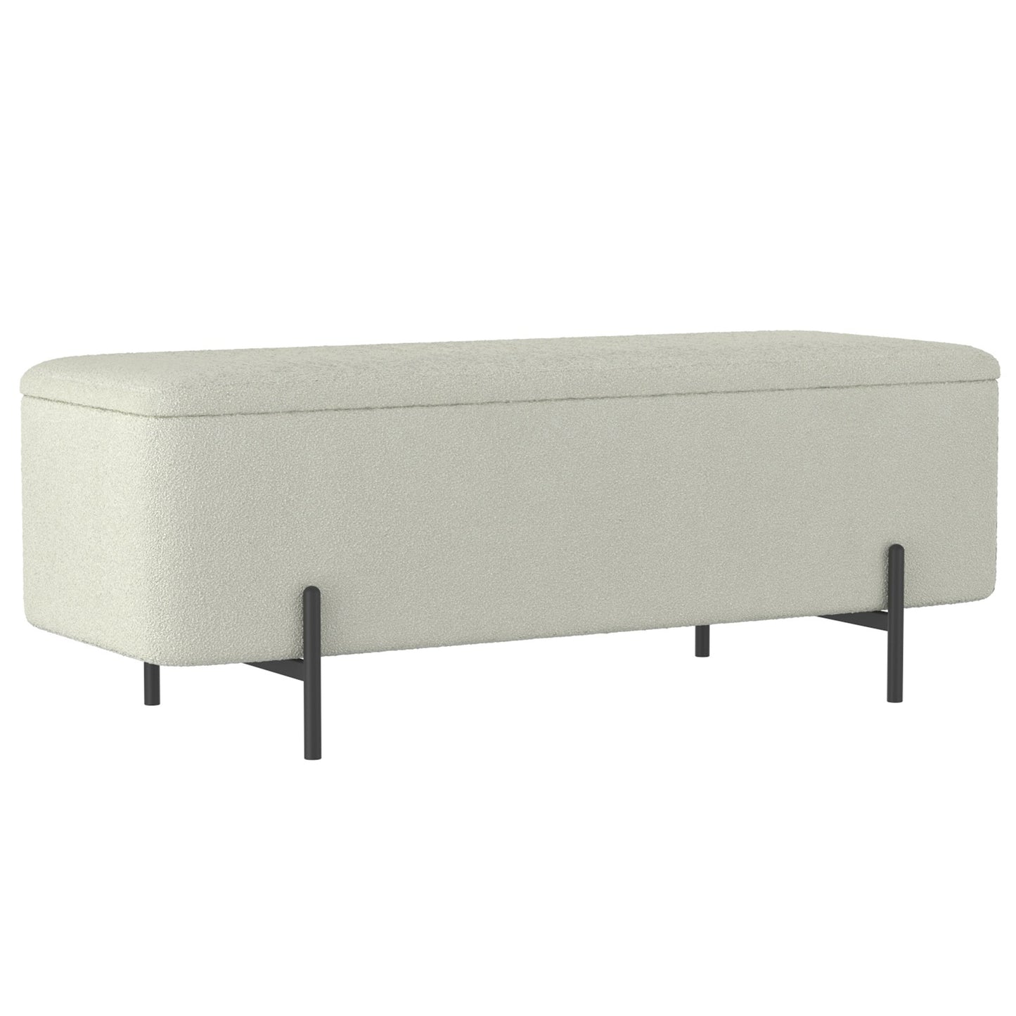 Erzo Storage Ottoman