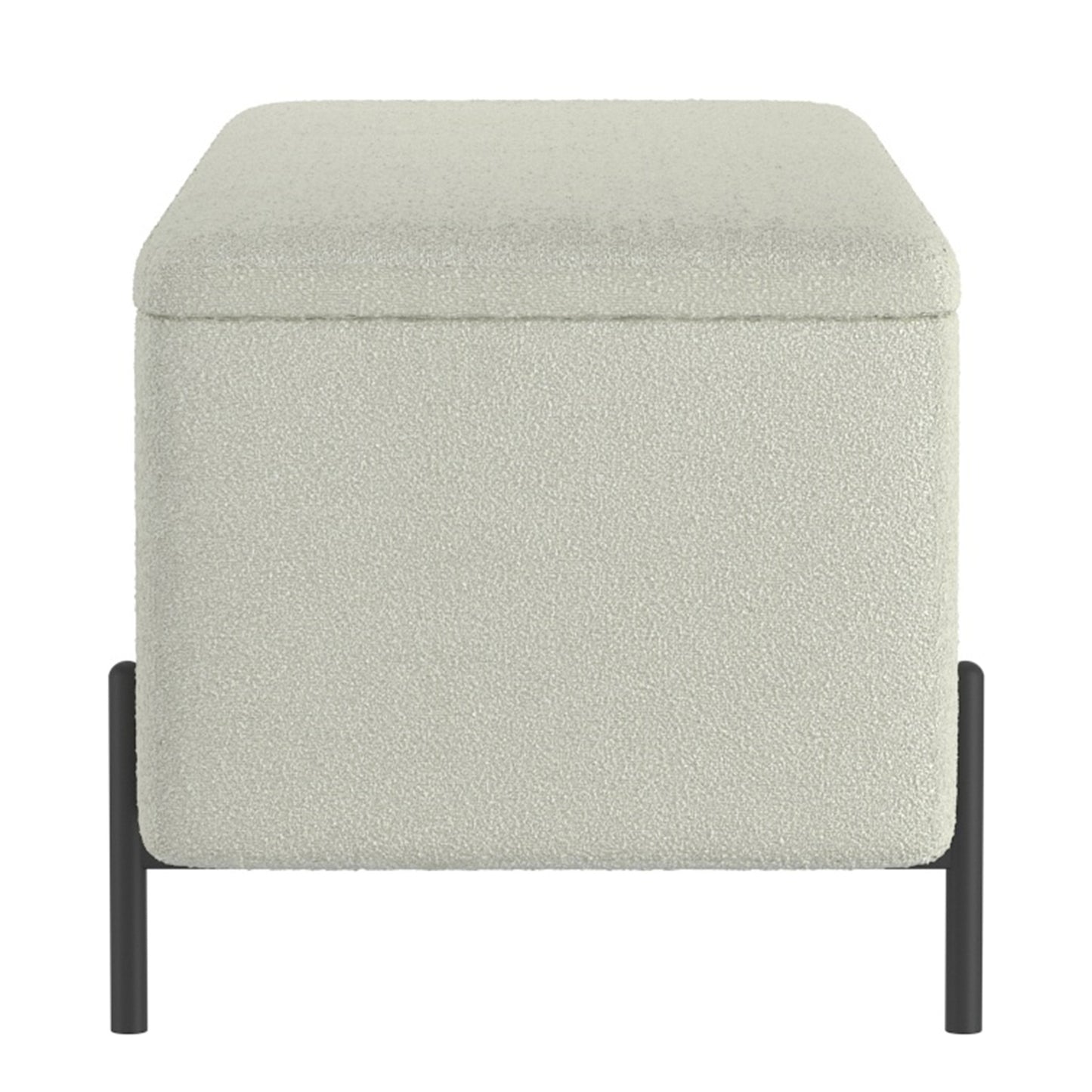 Erzo Storage Ottoman