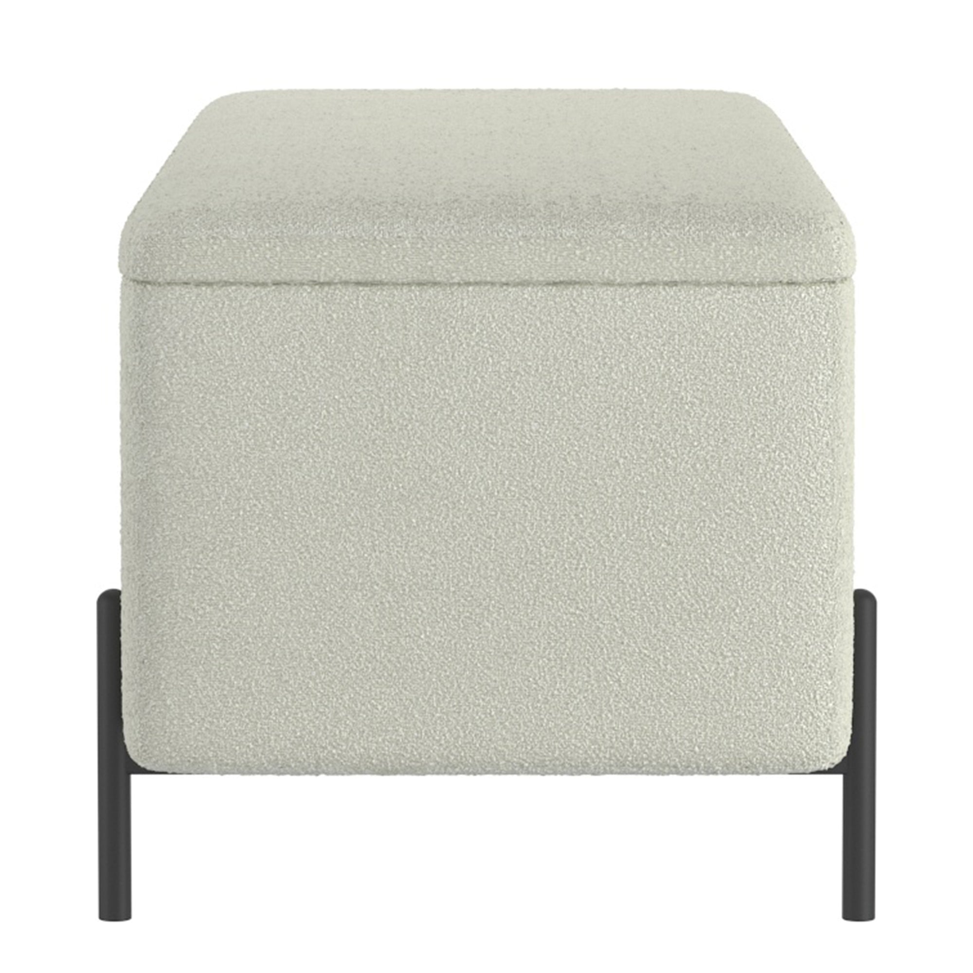 Erzo Storage Ottoman