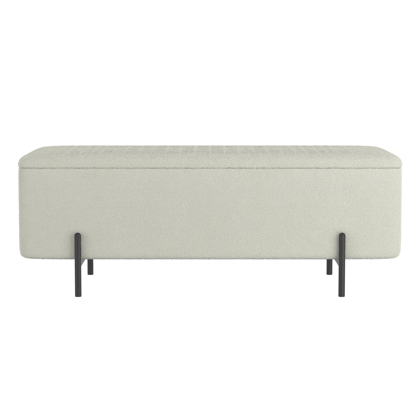 Erzo Storage Ottoman