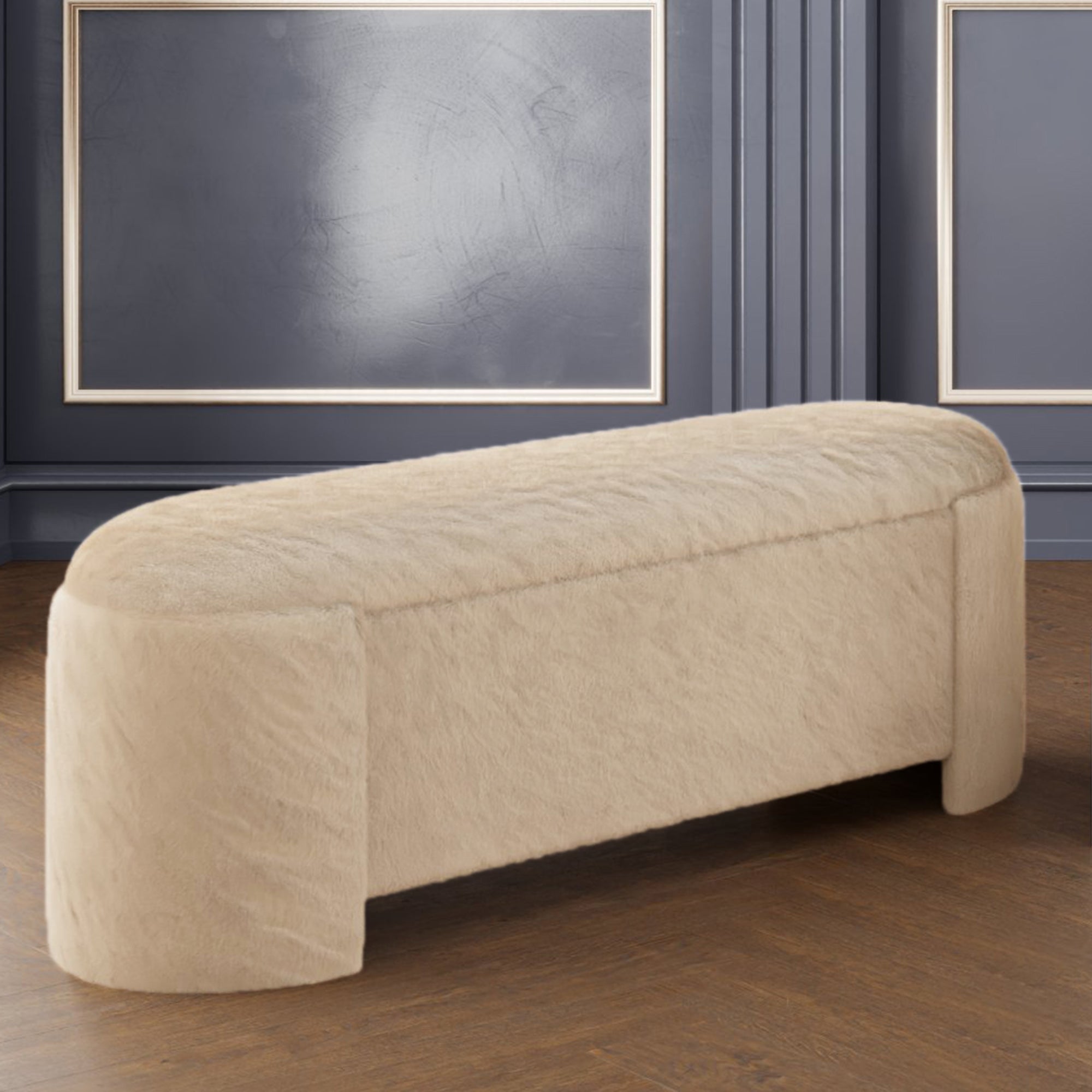 Selene Ottoman