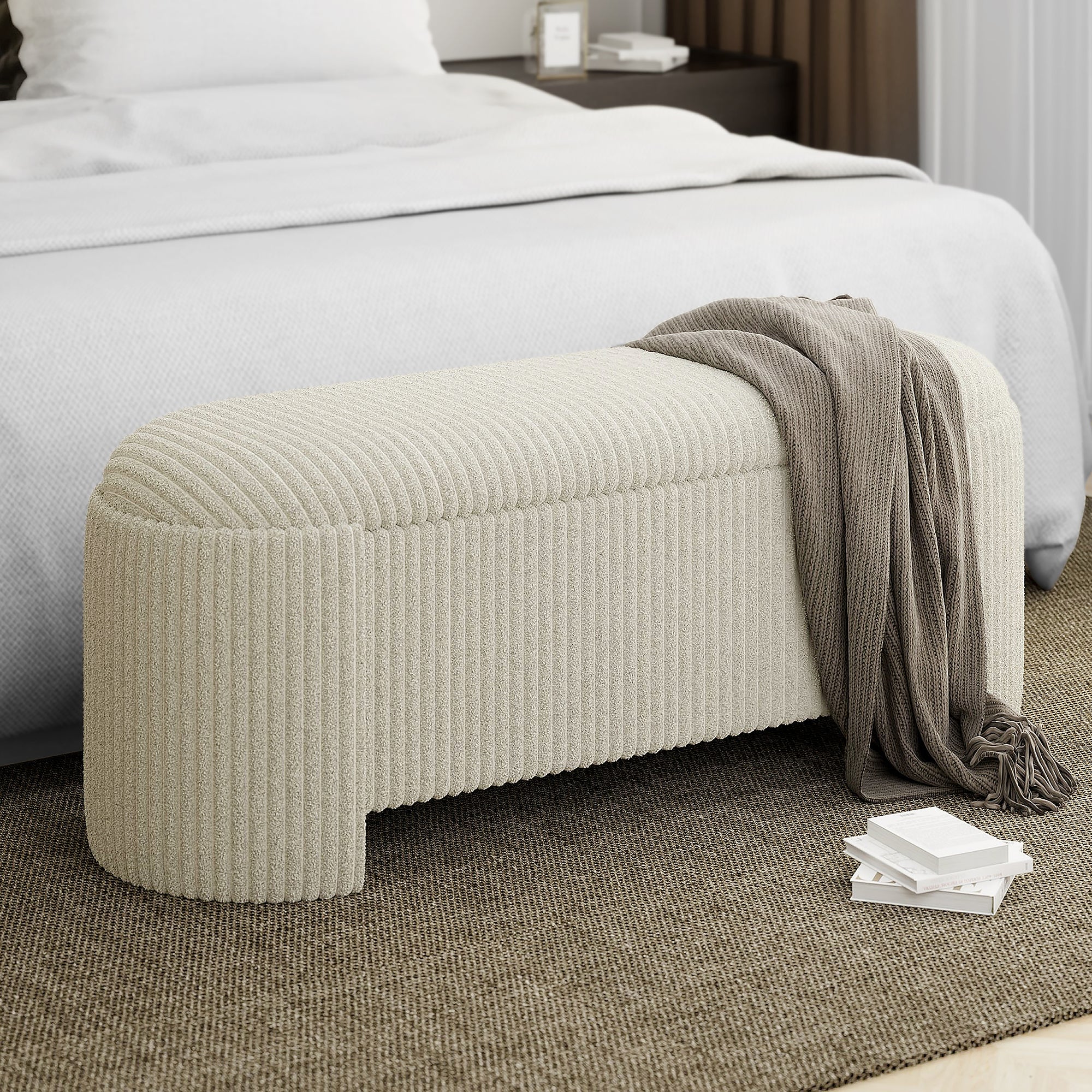 Selene Ottoman
