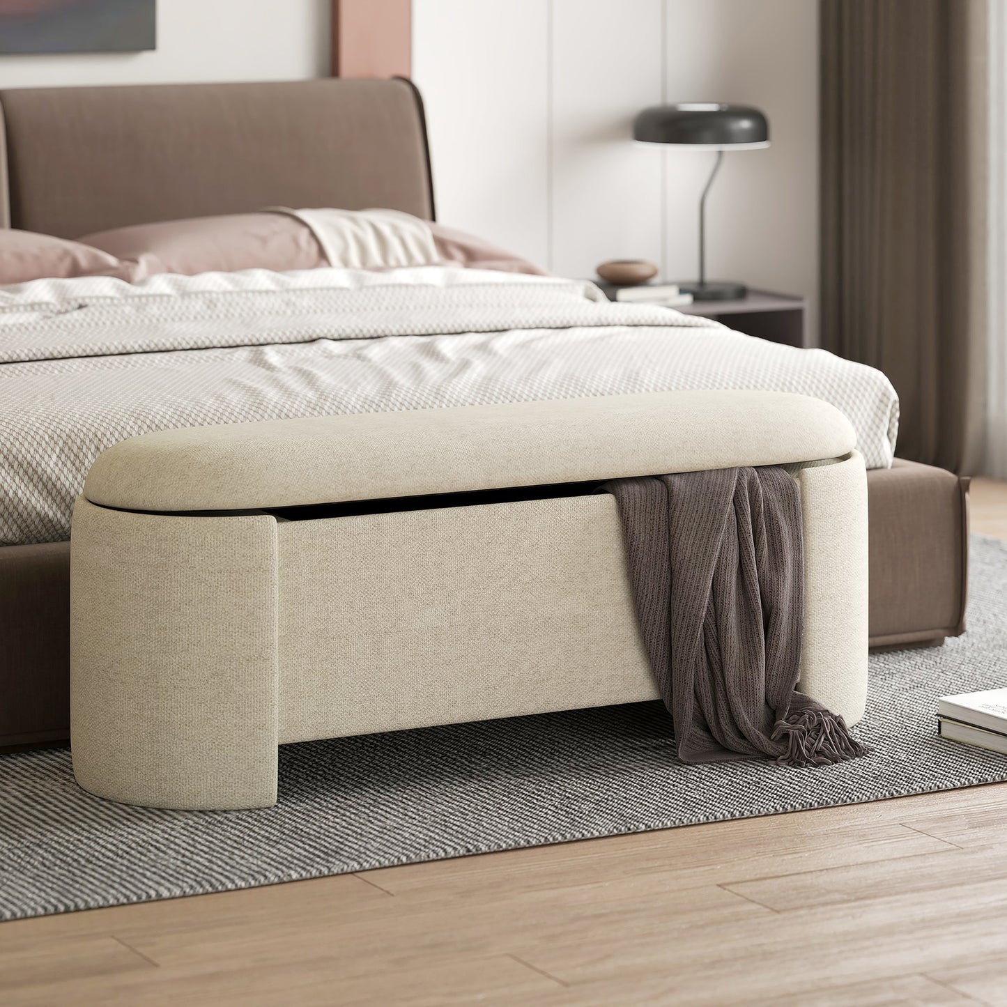 Selene Ottoman