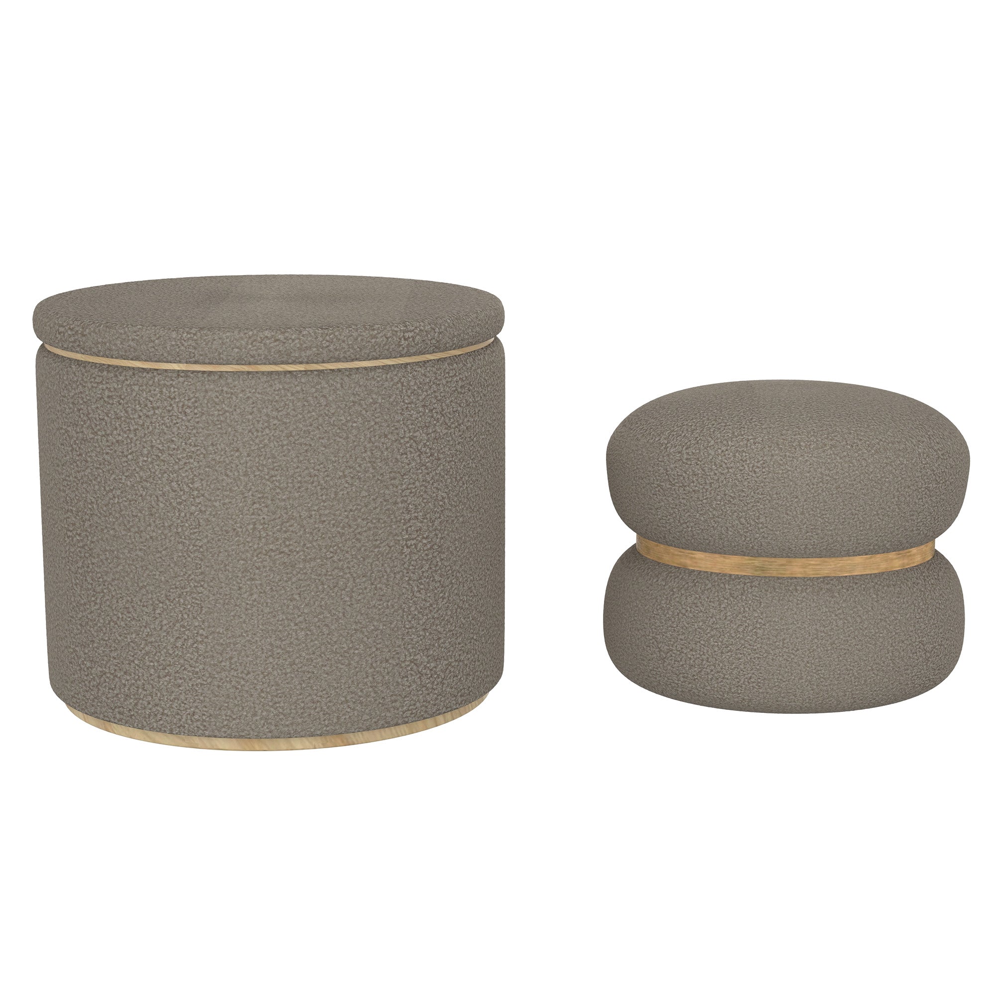 Cecily Ottoman Set
