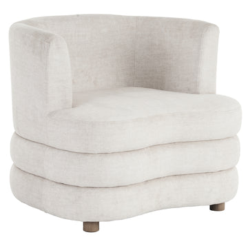 Dorian Accent Chair Beige