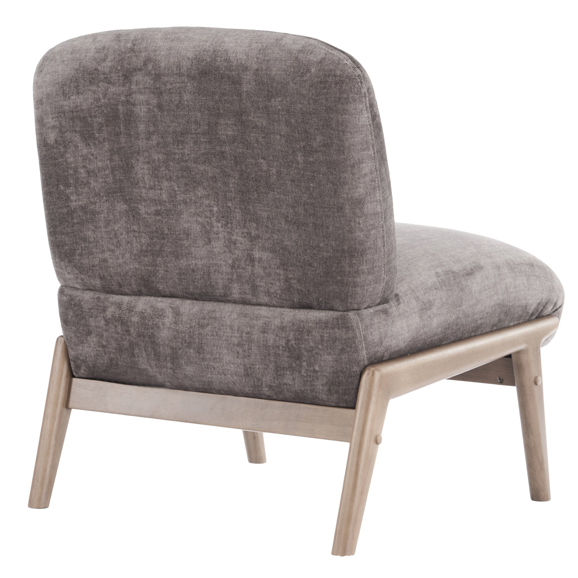 Lisson Accent Chair Dark Taupe