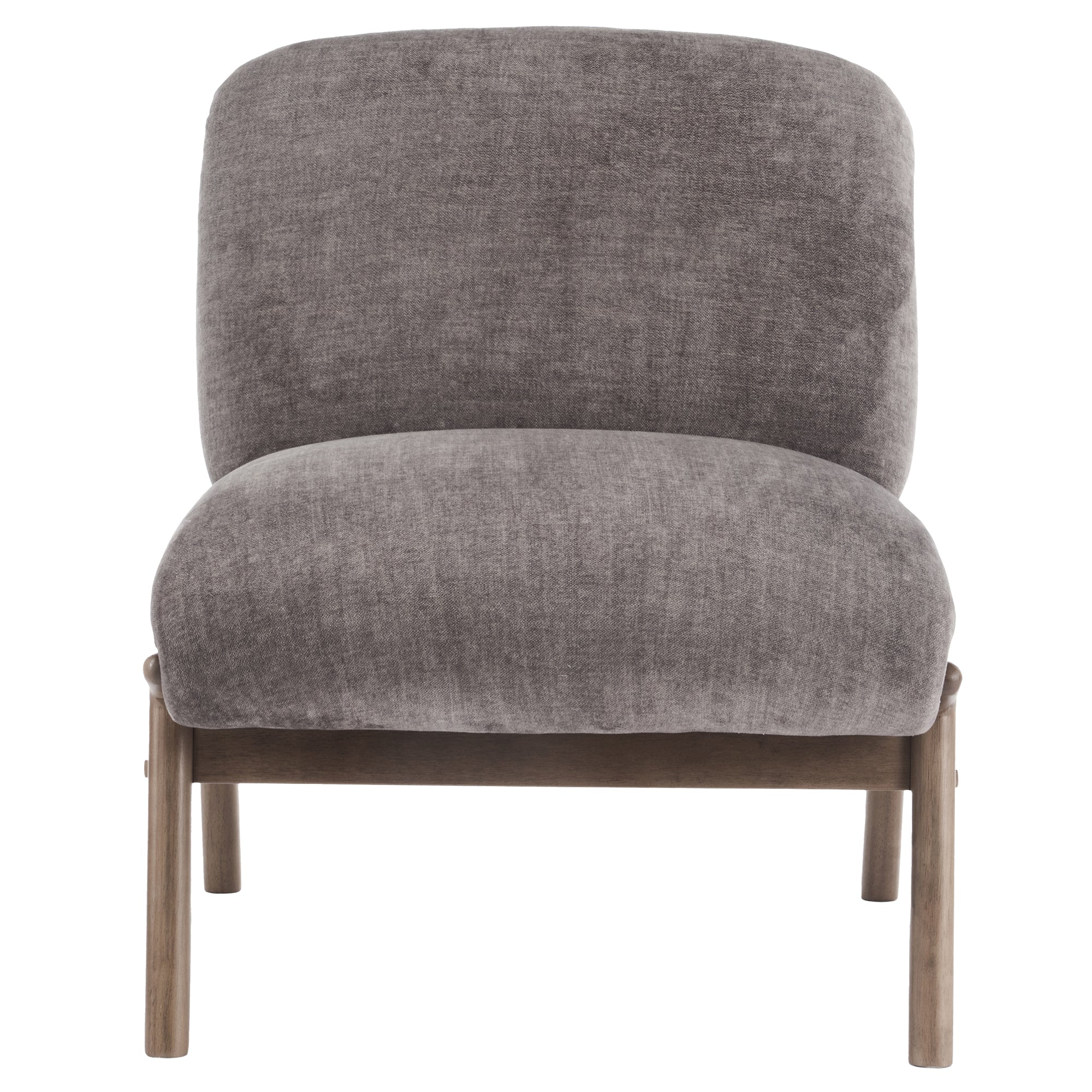 Lisson Accent Chair Dark Taupe