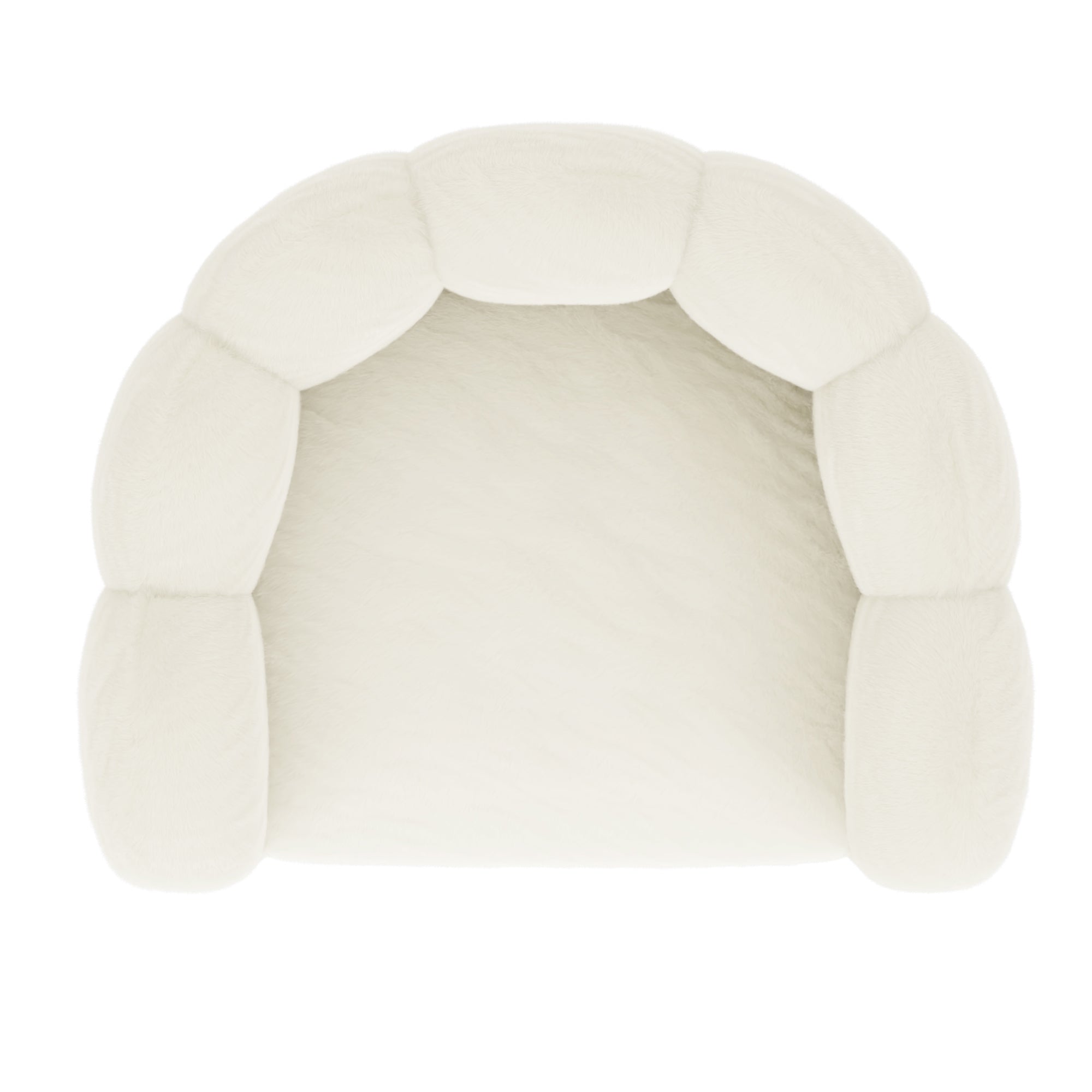 Pandora Accent Chair Ivory