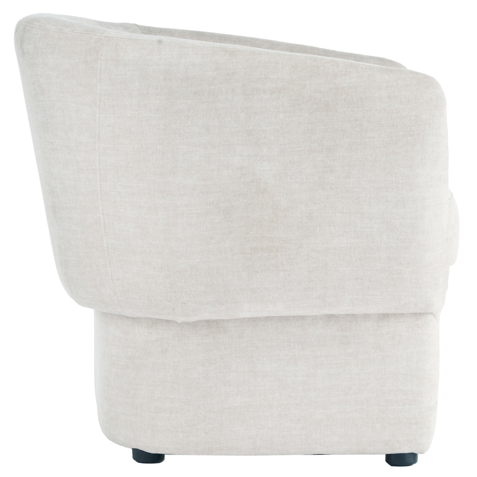 Sheri Accent Chair Beige