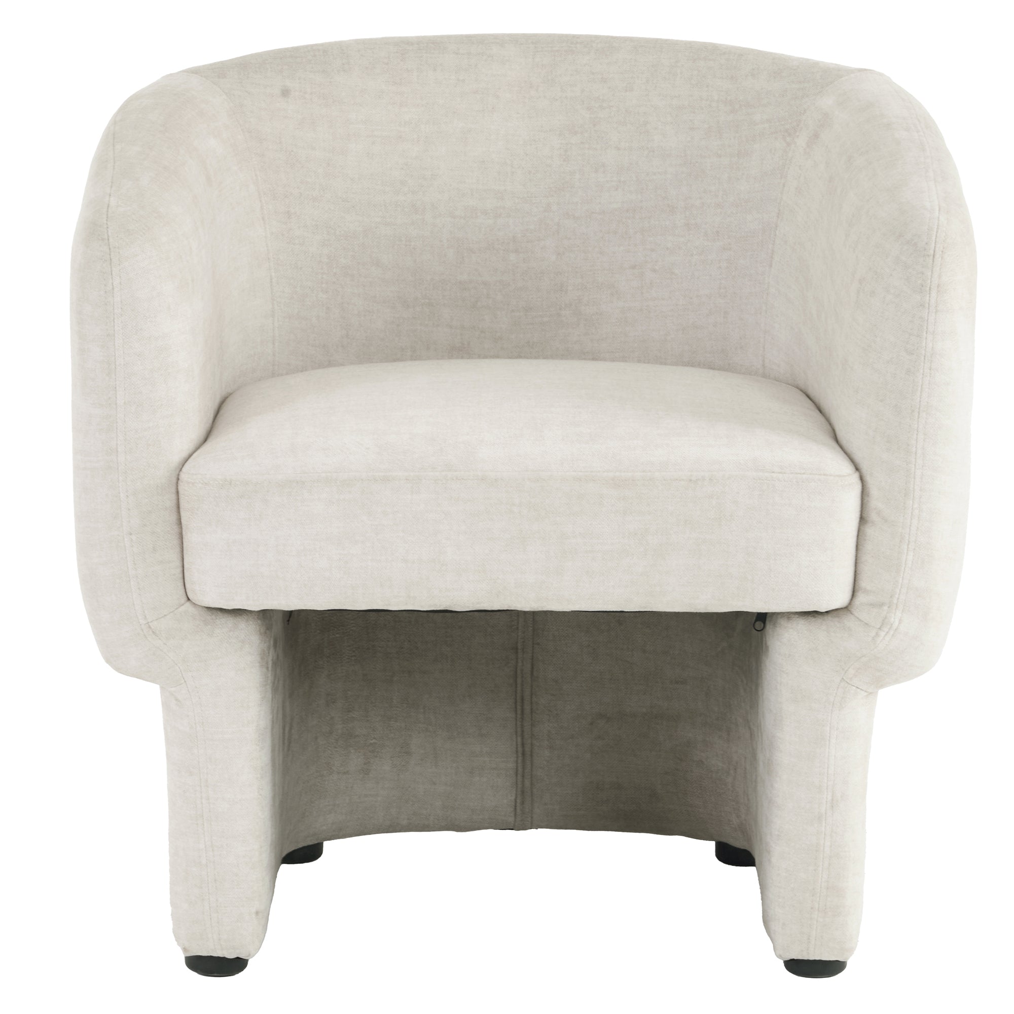 Sheri Accent Chair Beige