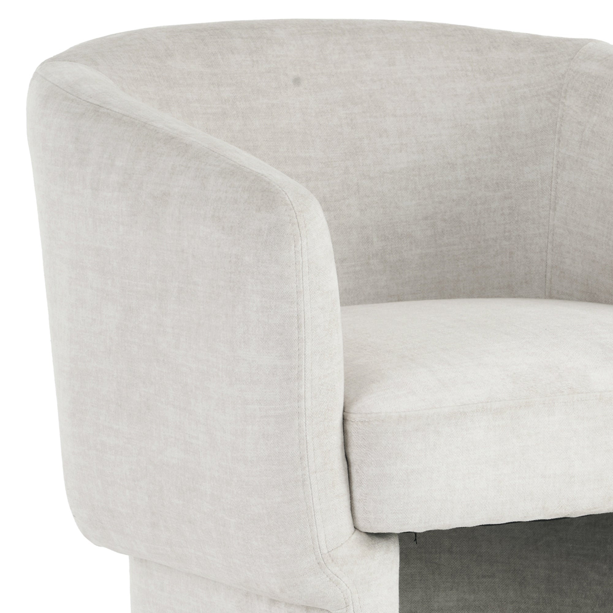 Sheri Accent Chair Beige