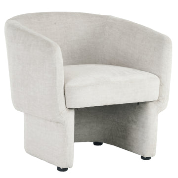 Sheri Accent Chair Beige