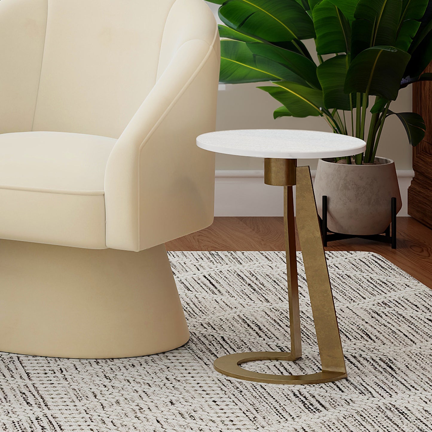 Devas Accent Table