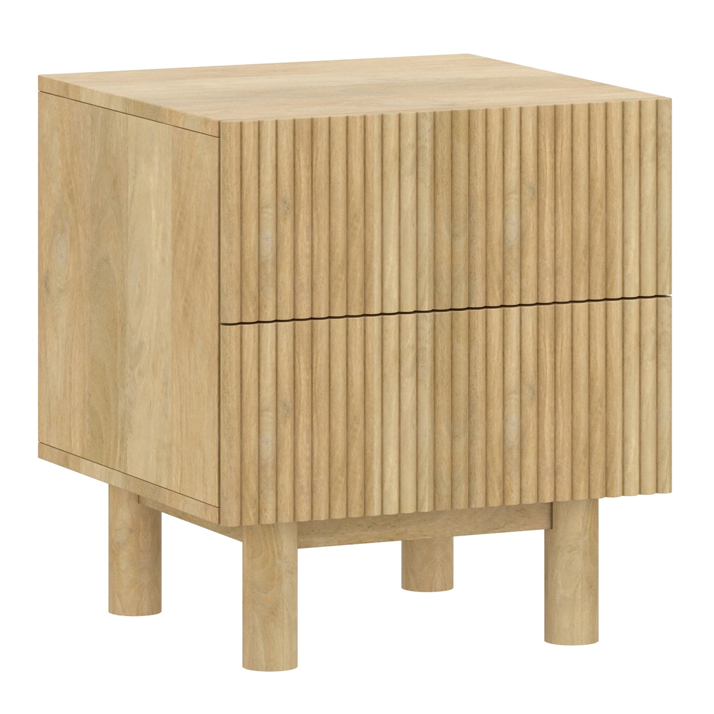 Sangra 2 Drawer Accent Table