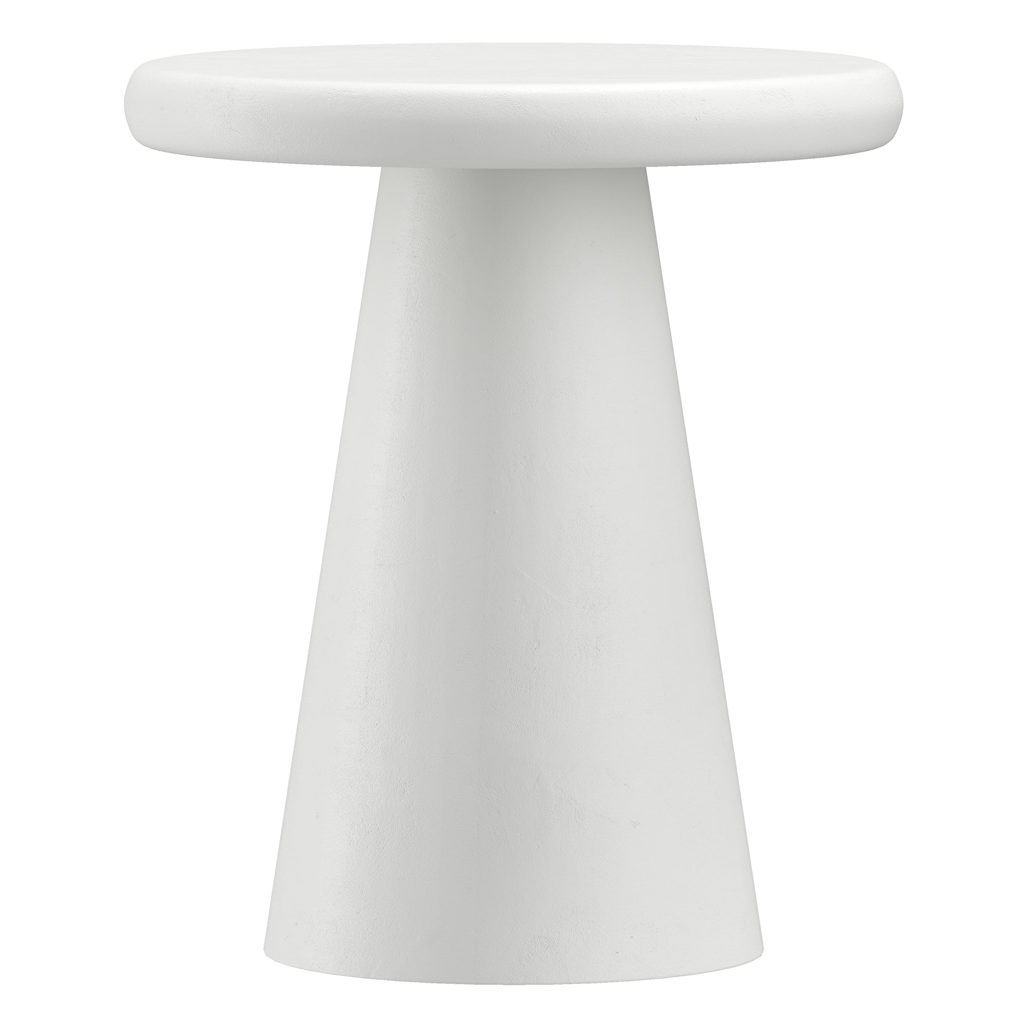 Galio Accent Table White