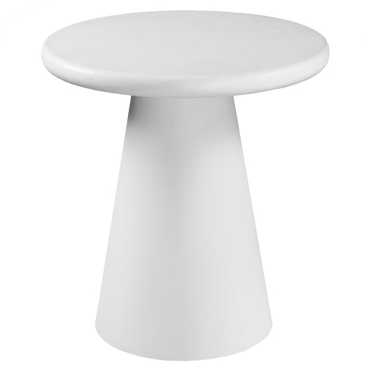 Galio Accent Table White
