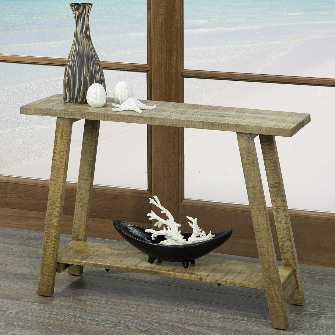 Volsa Console Table Reclaimed