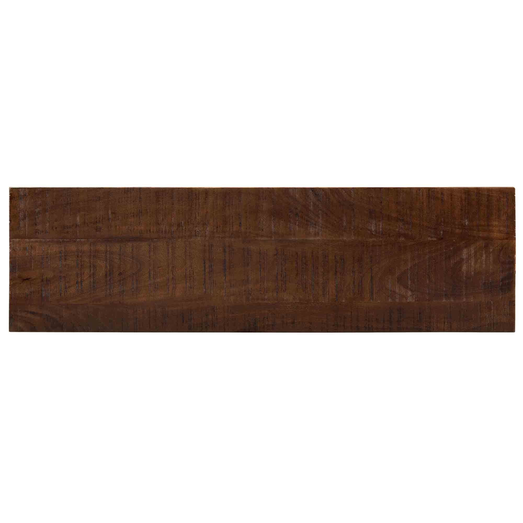 Volsa Console Table Walnut