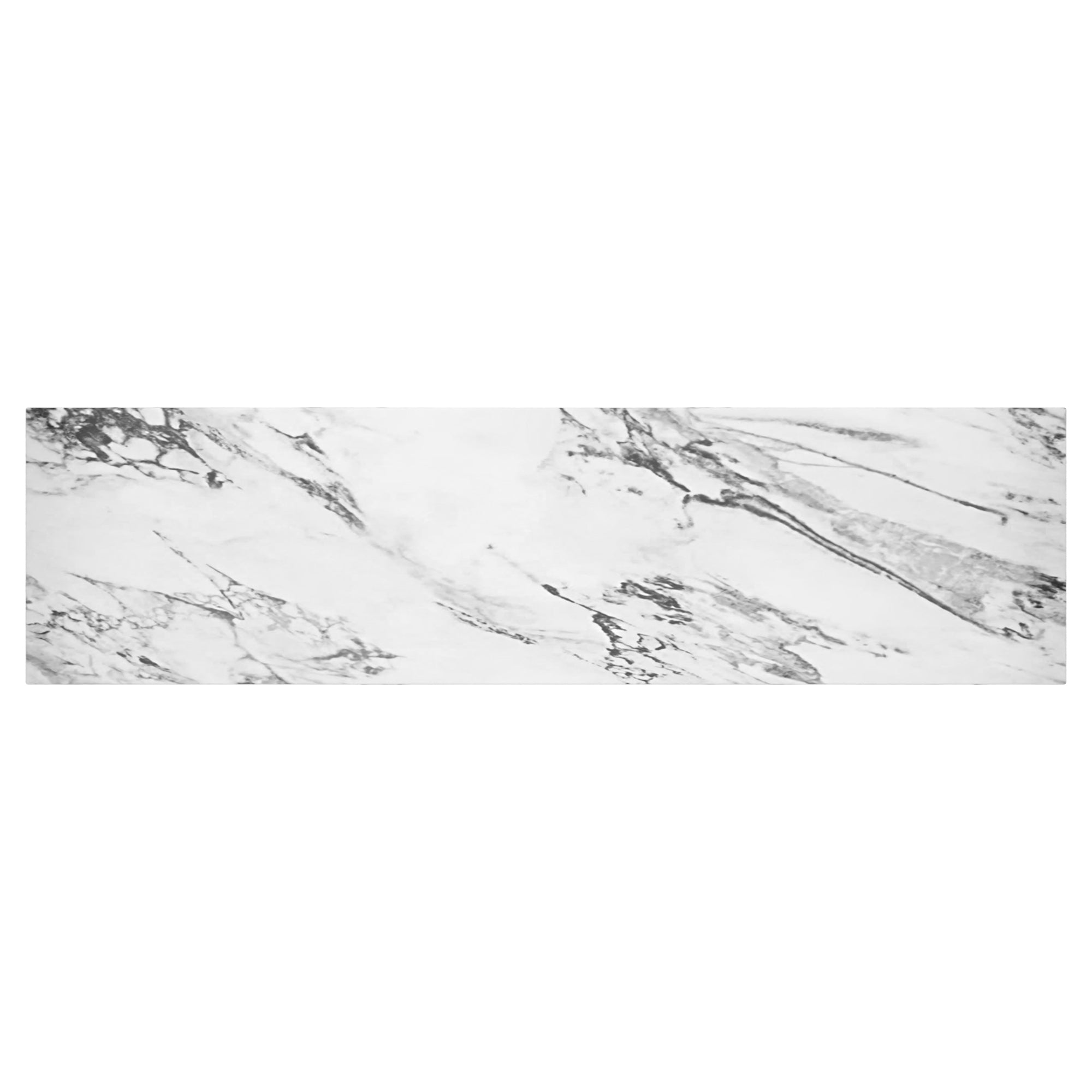 Atticus Grand Console Bulgari White
