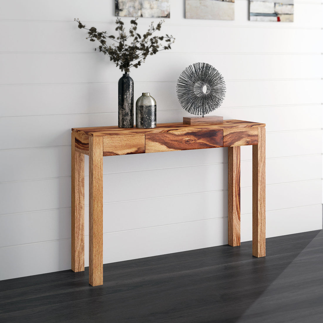 Idris Console/Desk