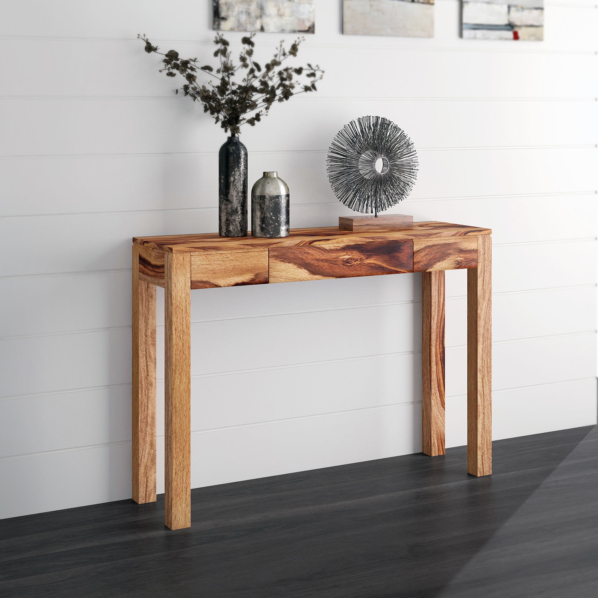 Idris Console/Desk