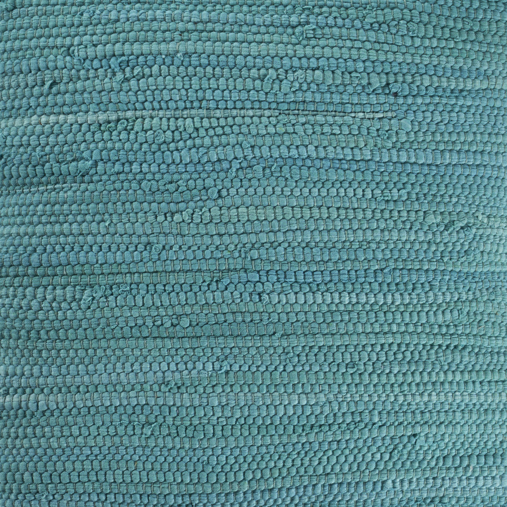 Gray And Natural Cotton And Jute Throw Pillows