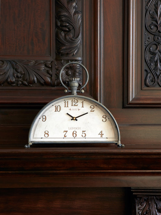 Antique Style Mantle Clock