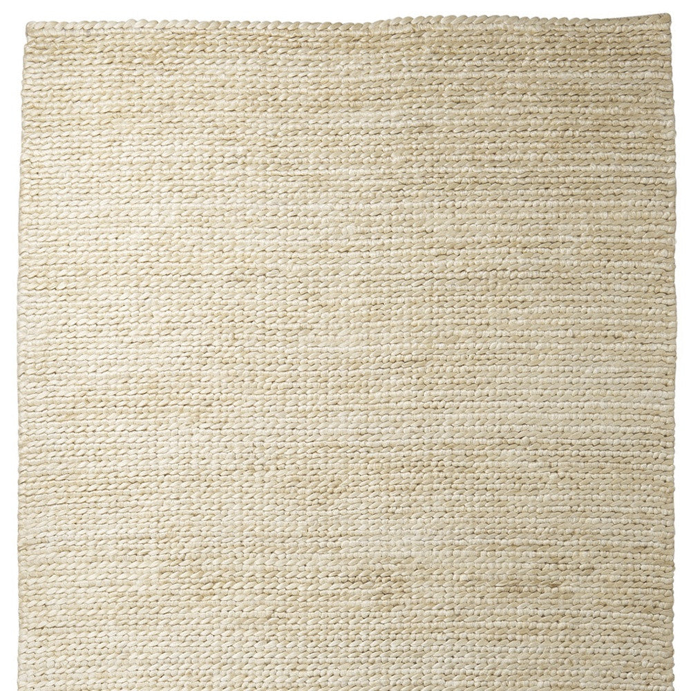 Natural Jute Hand Woven Area Rug