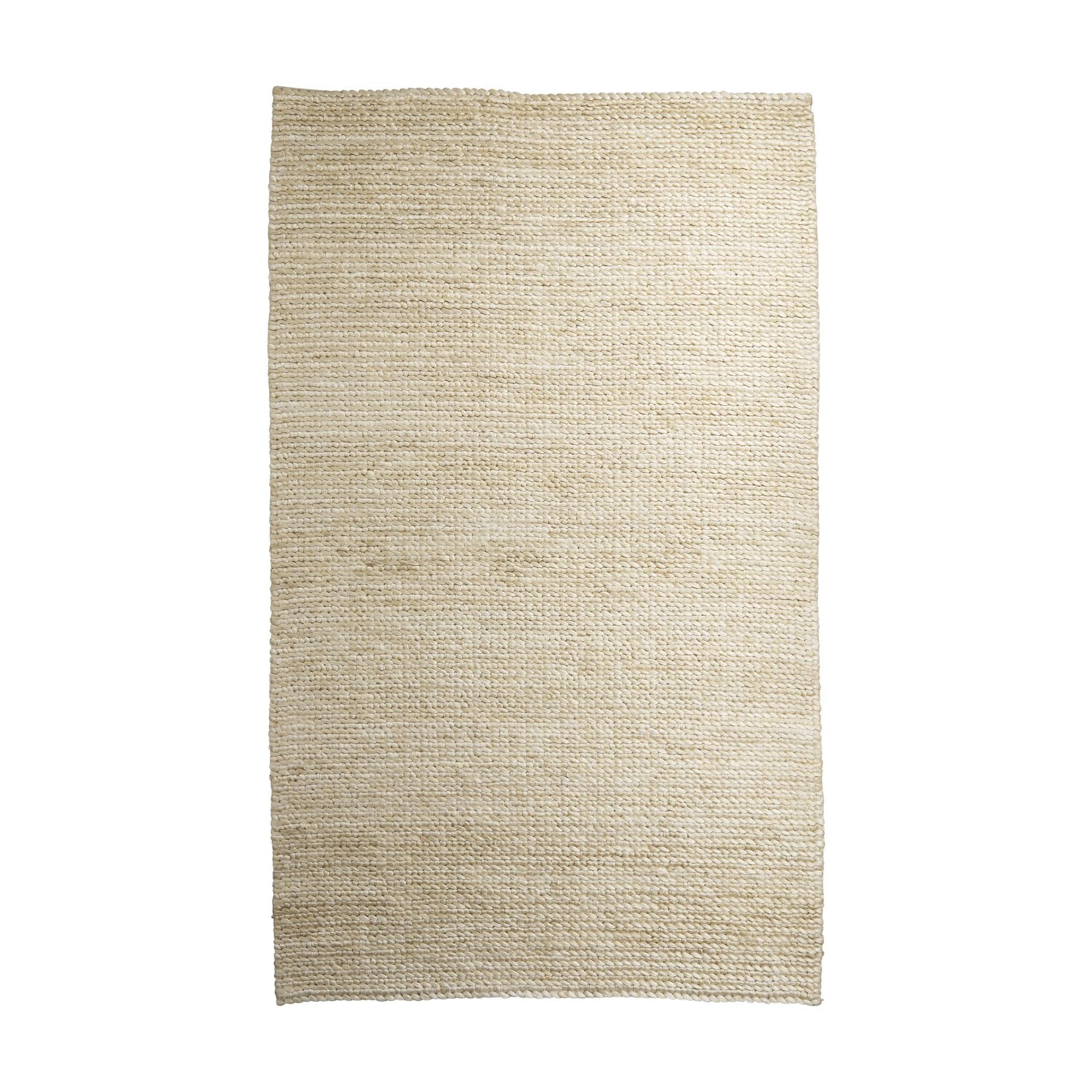 Natural Jute Hand Woven Area Rug