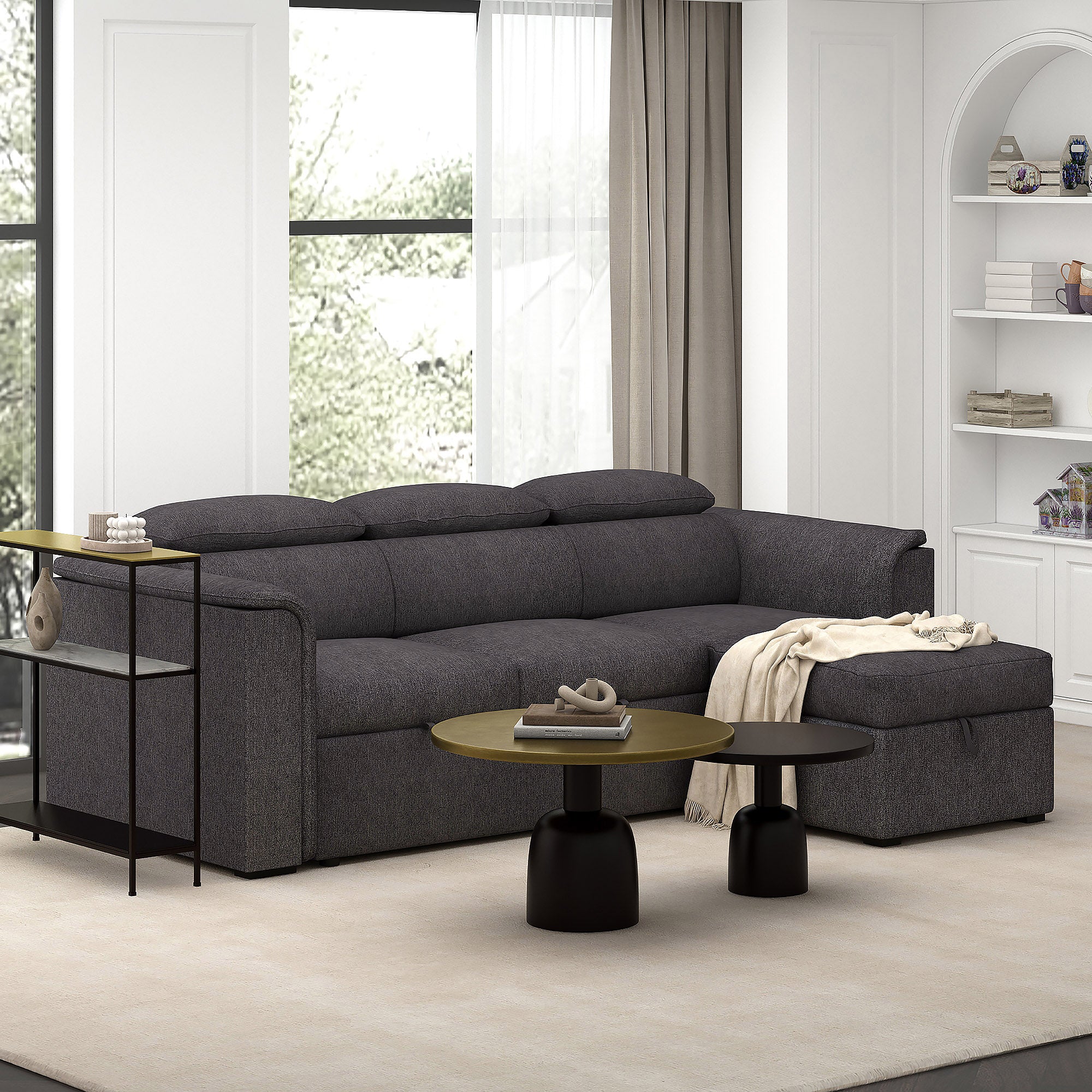 Oska Sectional
