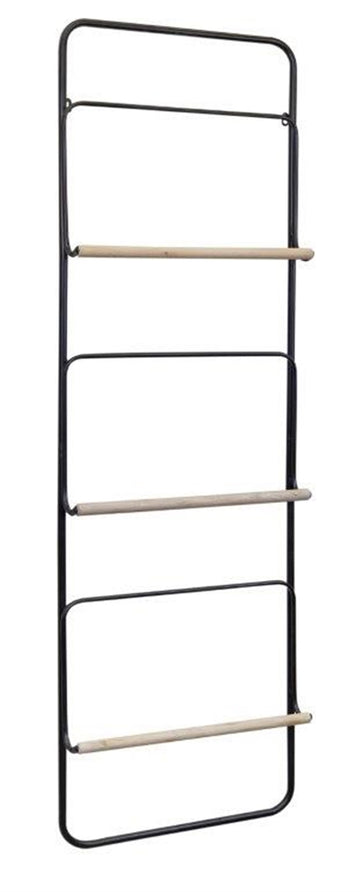 Hanging Metal Wall Ladder