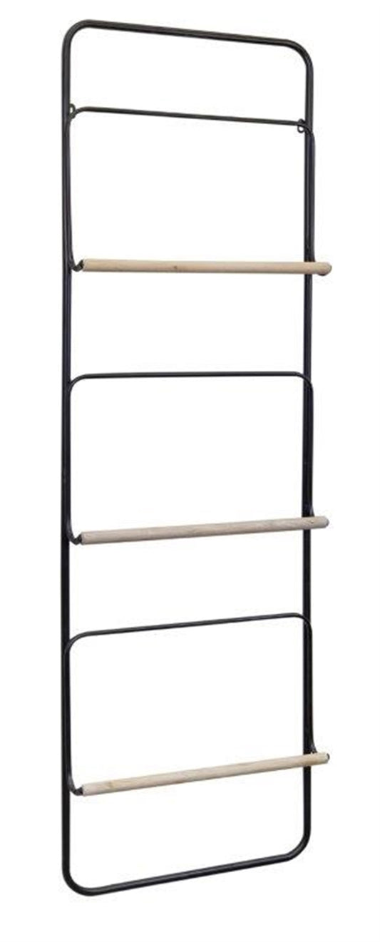 Hanging Metal Wall Ladder