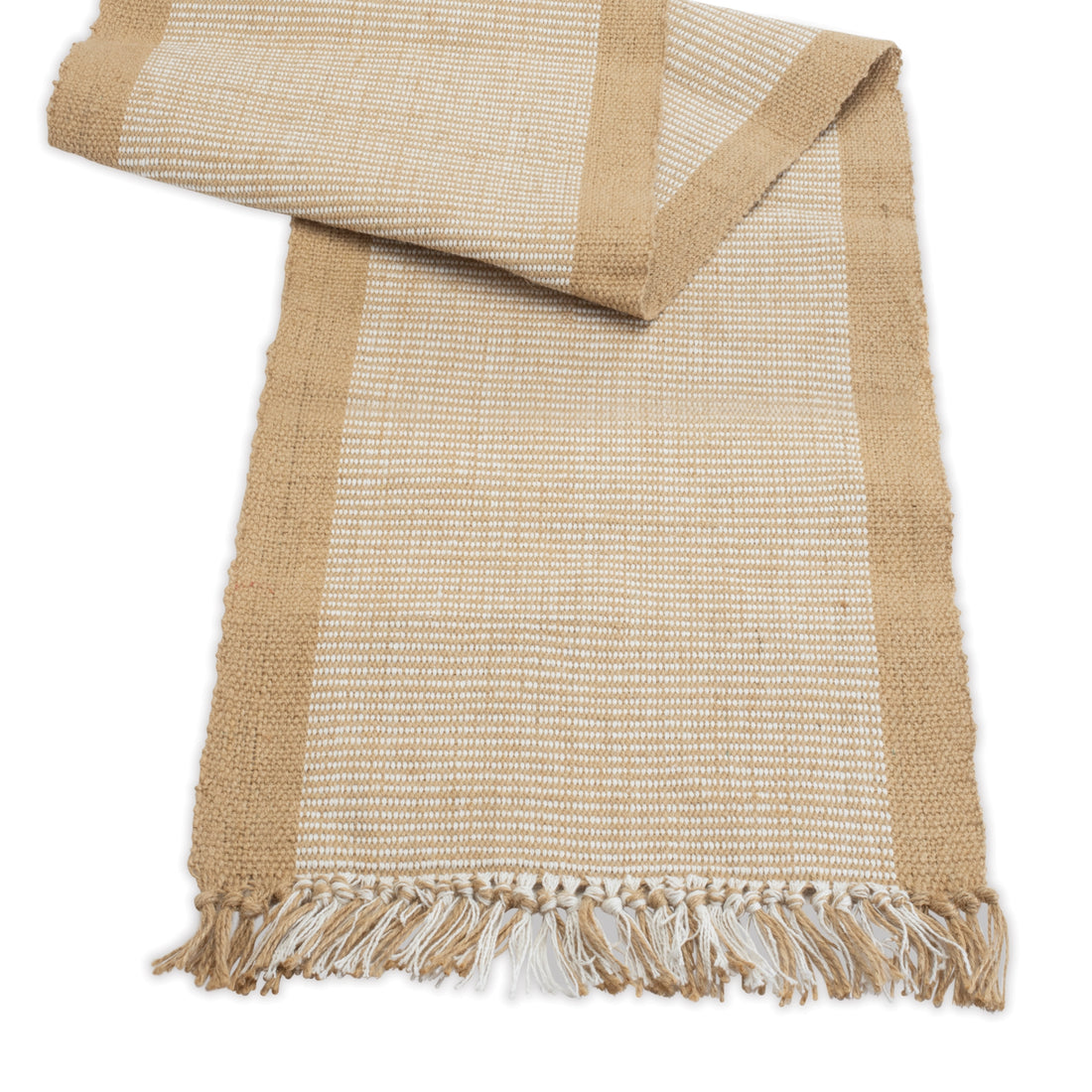Woven Jute Table Runner