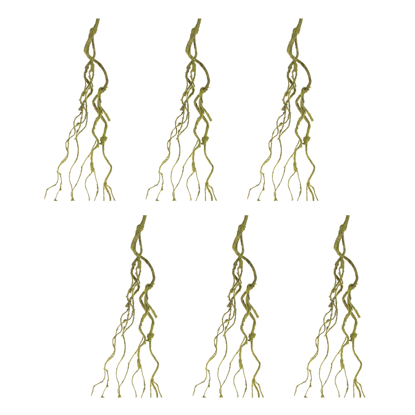 Mossy Twig Vine Set