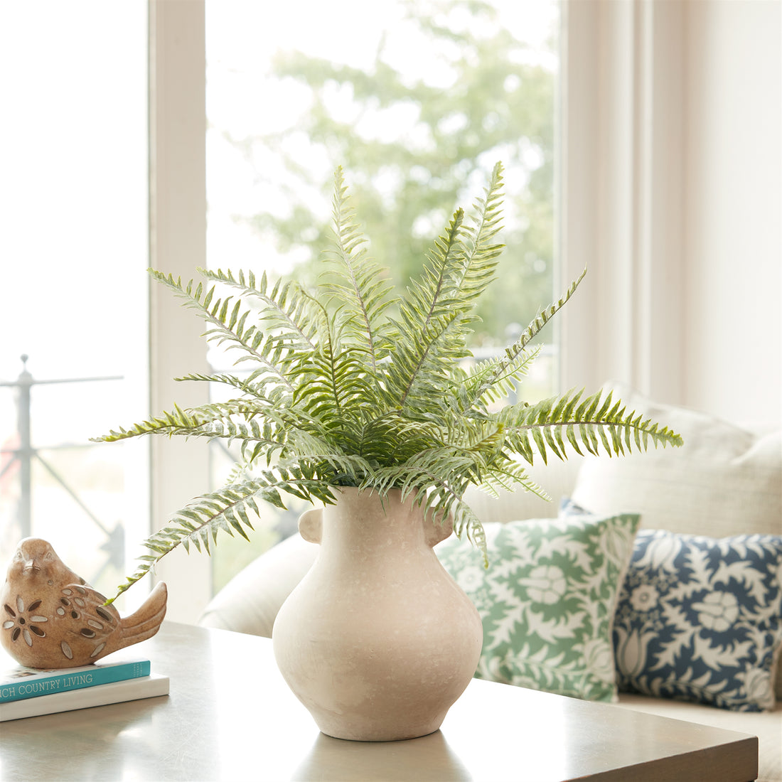 Recycled Paper Chalk Vase Small
