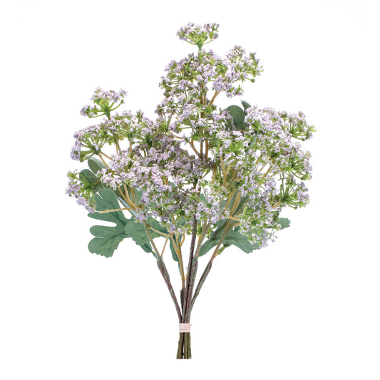 Purple Angelica Floral Bundle Set