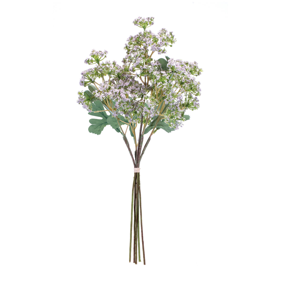Purple Angelica Floral Bundle Set