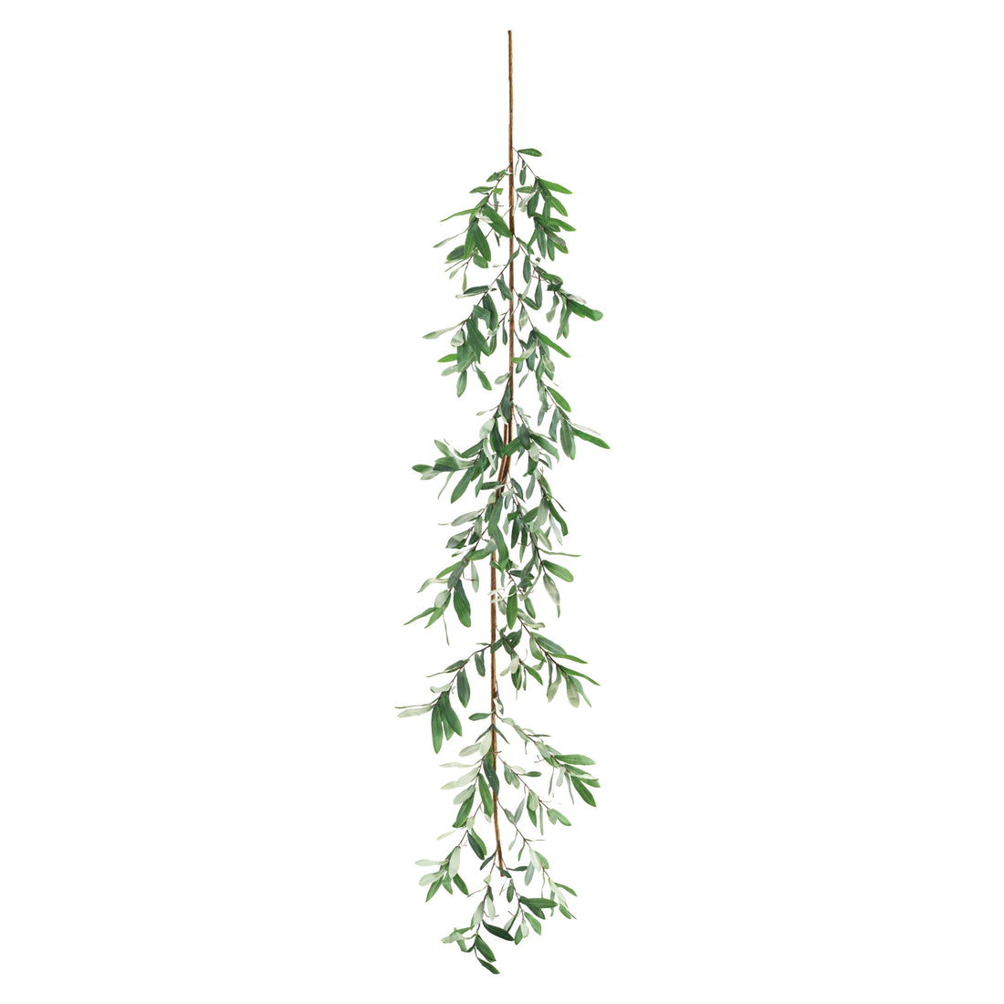 Olive Leaf Foliage Garland