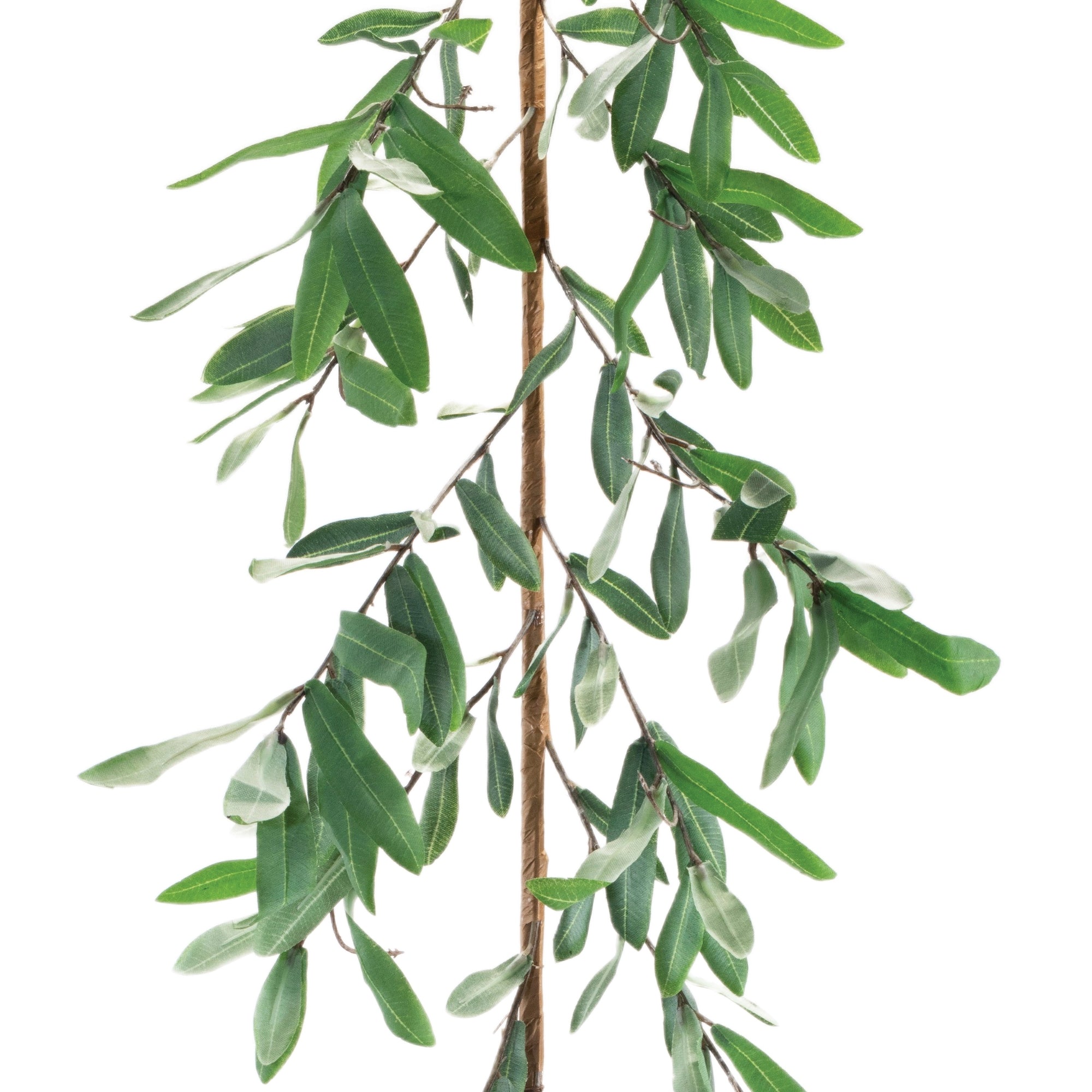 Olive Leaf Foliage Garland