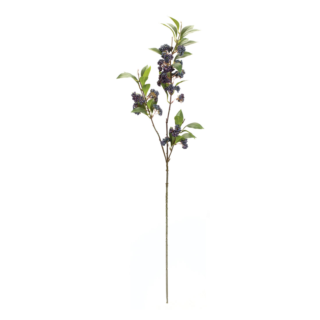 Mini Berry Foliage Branch Set
