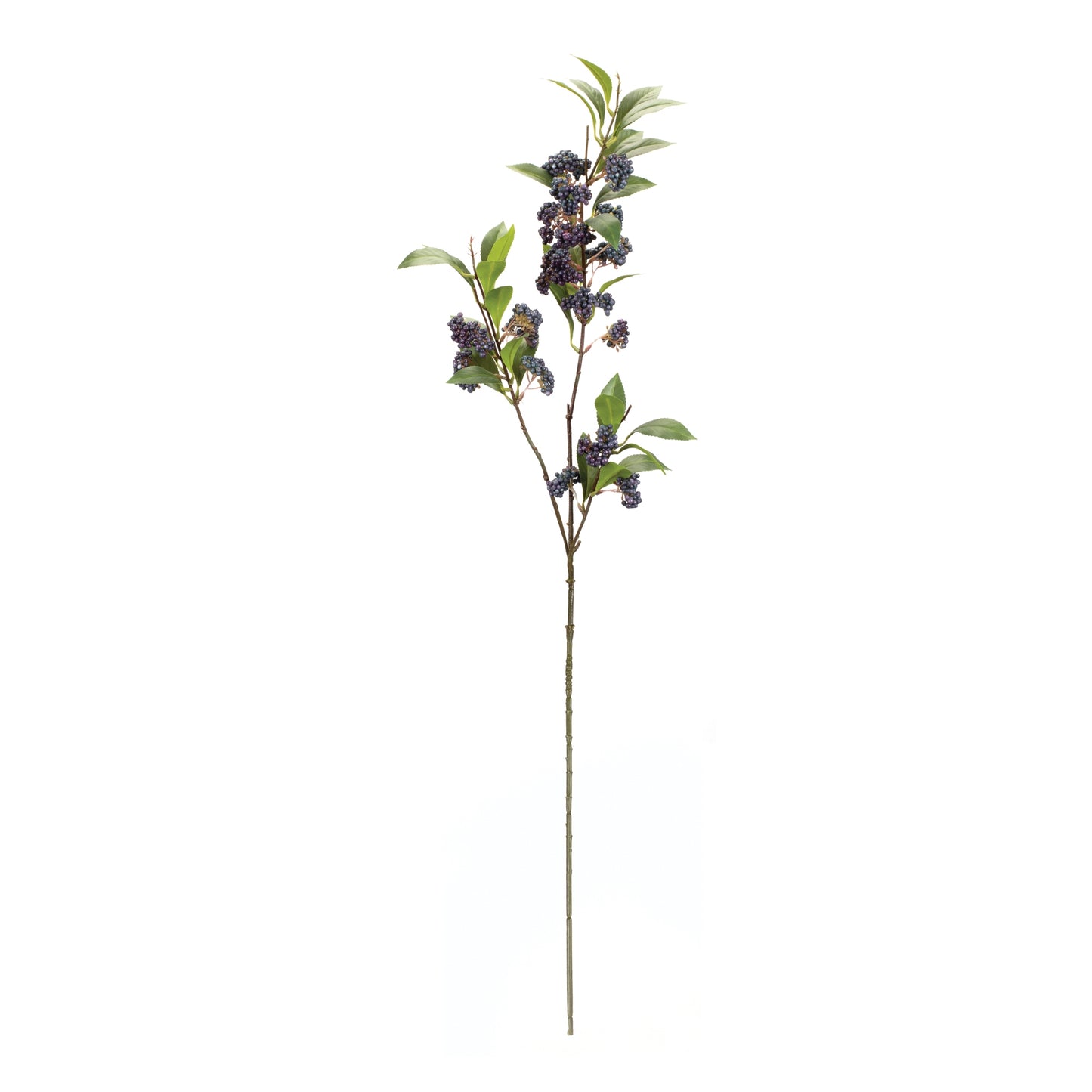 Mini Berry Foliage Branch Set