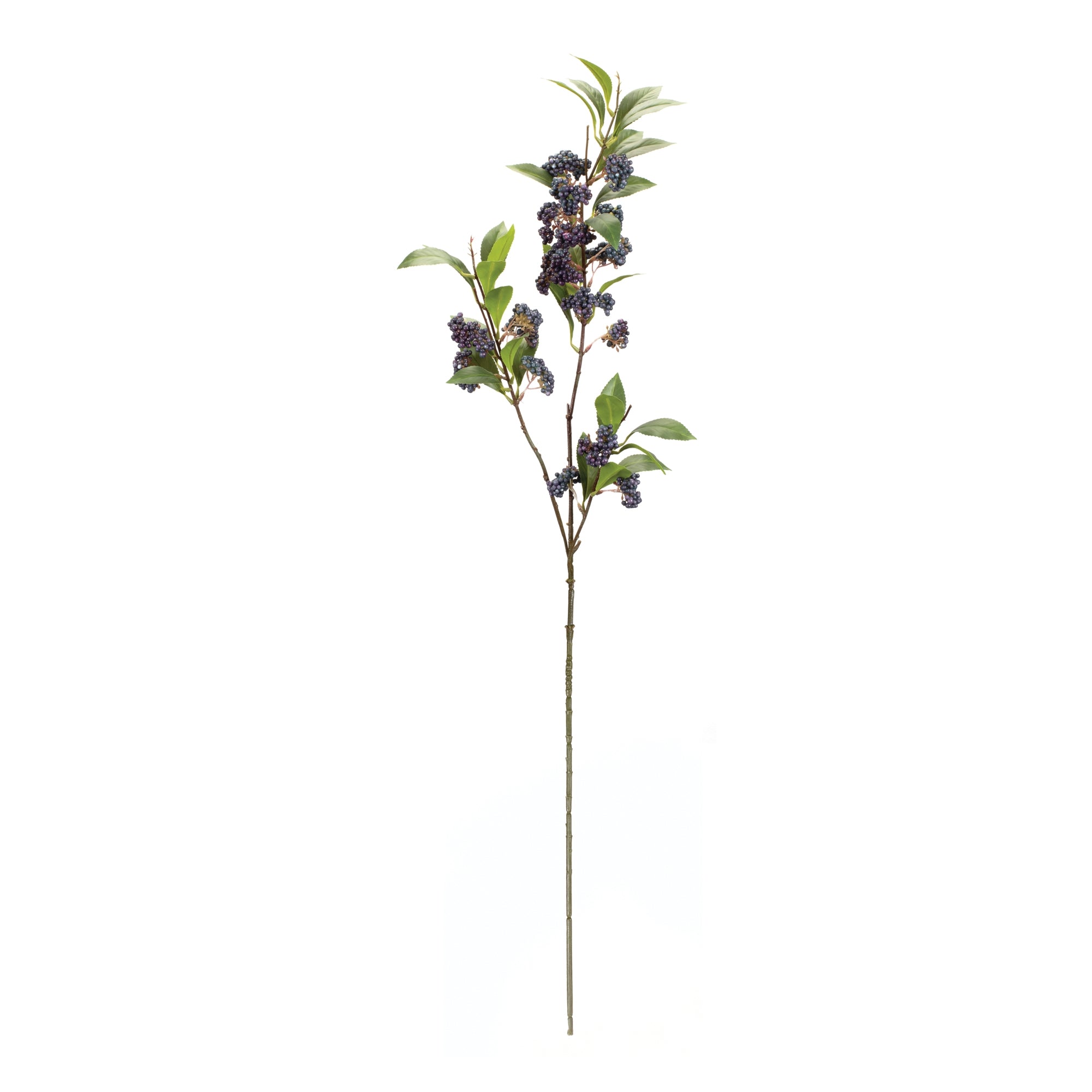 Mini Berry Foliage Branch Set