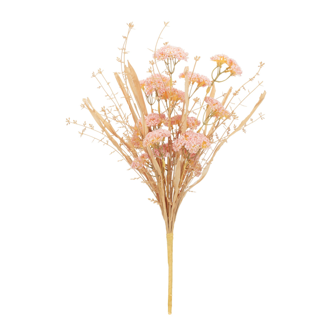 Blush Floral Grass Bush Set
